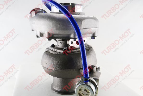 Compresor,sistem de supraalimentare 646972 TURBO-MOT